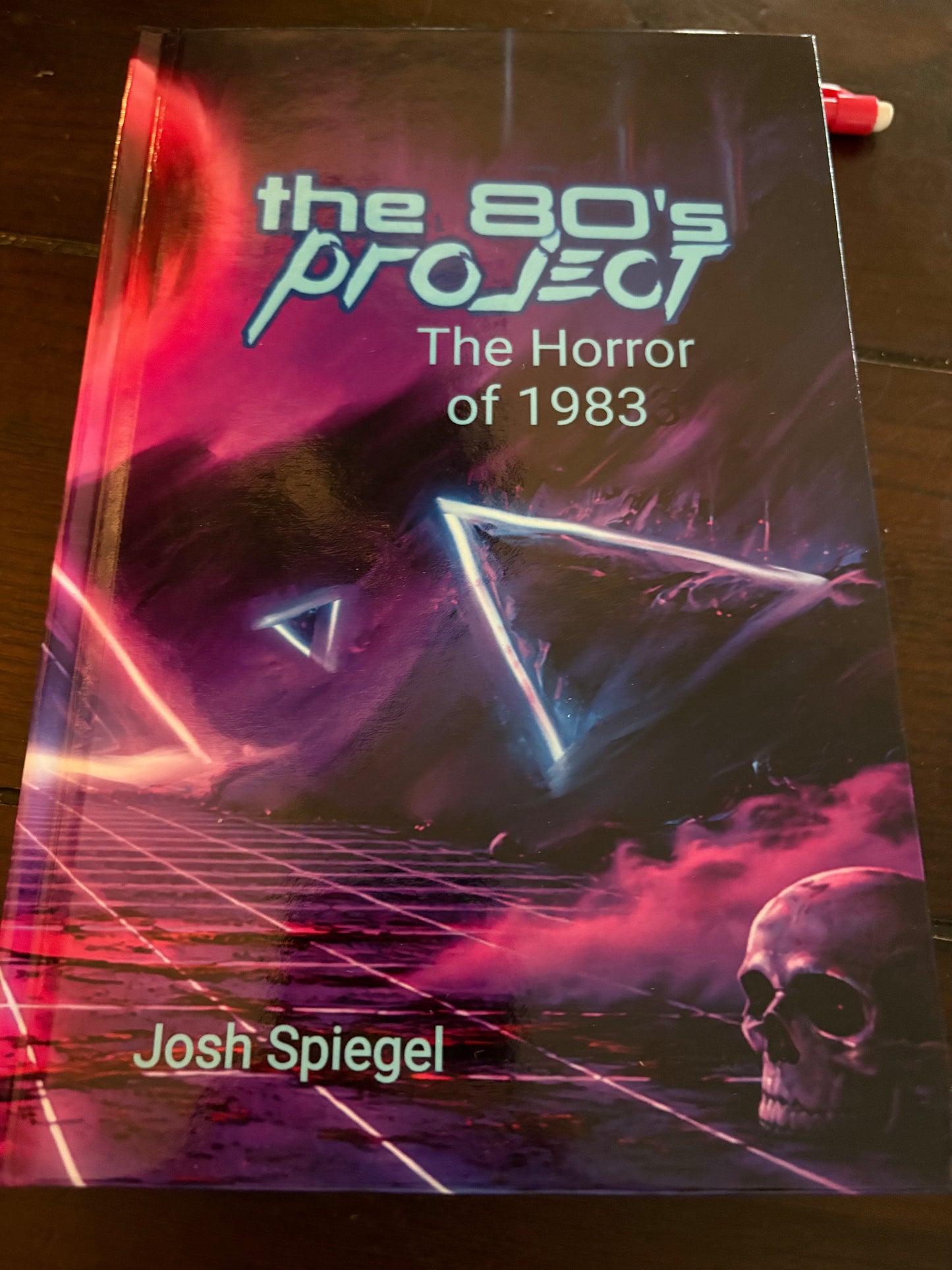 The '80s Project: The Horror of 1983, Standard Hardcover Edition